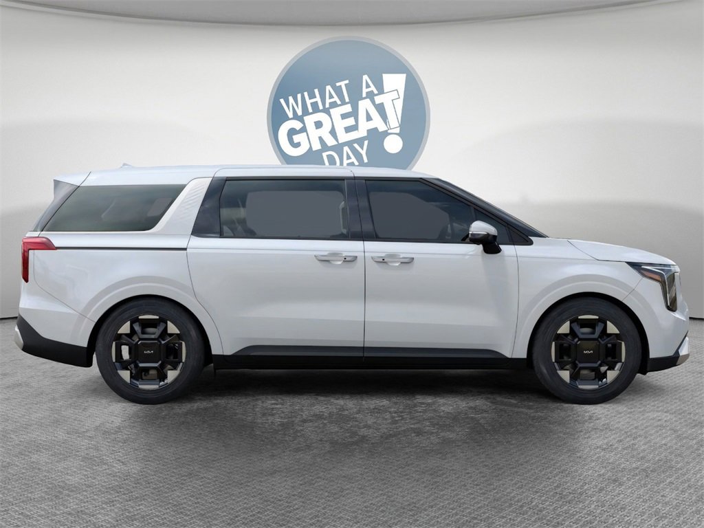 New 2026 Kia Carnival EX image 7