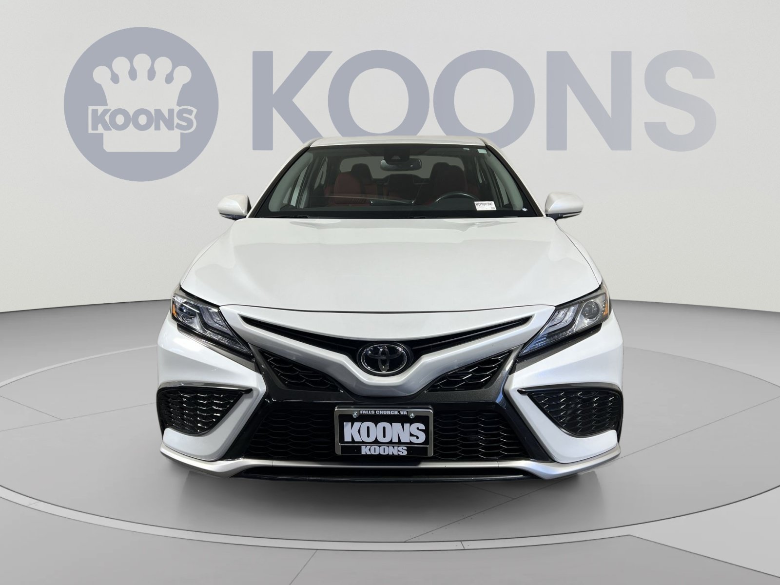 Used 2024 Toyota Camry XSE w/ Cold Weather Package AWD/4WD image 4