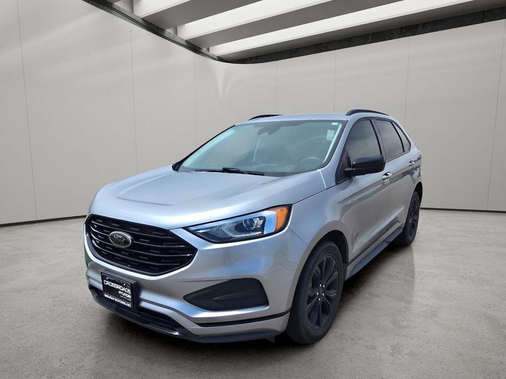 Used 2022 Ford Edge SE w/ Black Appearance Package AWD/4WD image 1