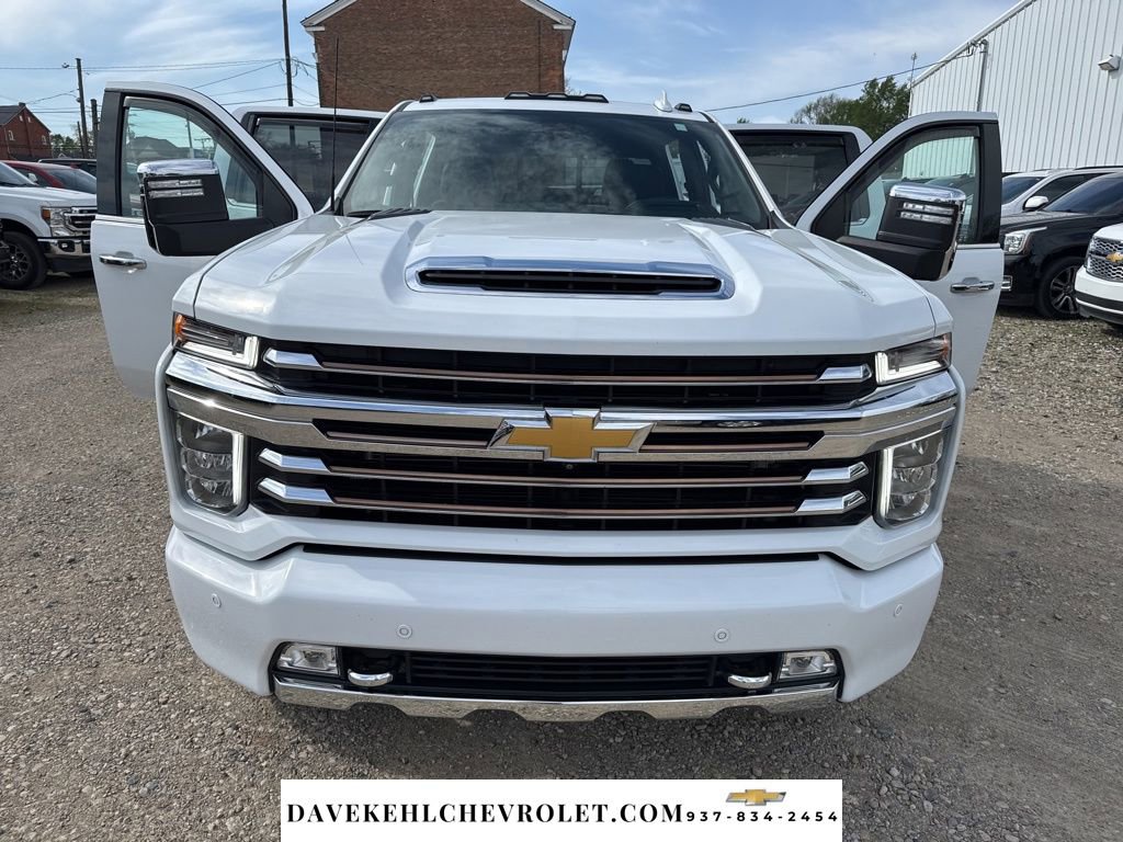 Used 2023 Chevrolet Silverado 3500 High Country w/ Z71 Off-Road Package image 36