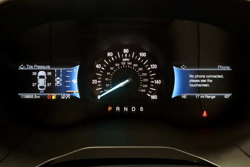 Certified 2024 Ford Edge ST-Line AWD/4WD image 30