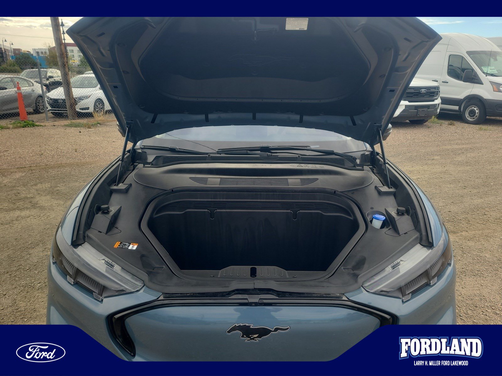 Used 2023 Ford Mustang Mach-E Premium RWD image 21