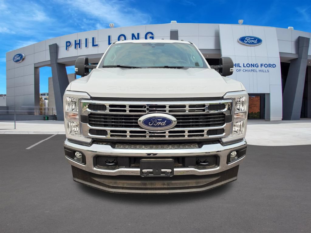 New 2026 Ford F350 XL w/ XL Chrome Package AWD/4WD image 3