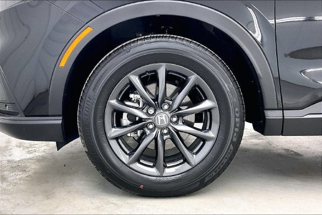Certified 2026 Honda CR-V EX-L image 10