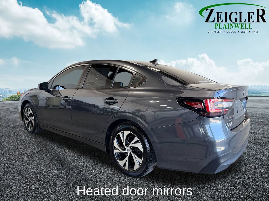 Used 2020 Subaru Legacy Premium AWD/4WD image 3