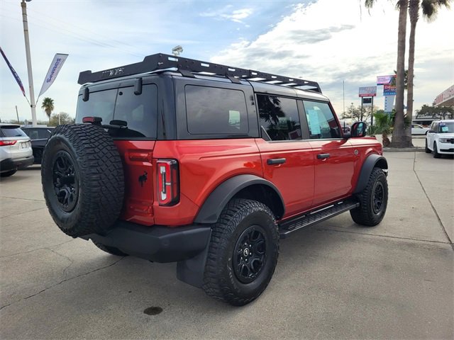 Used 2024 Ford Bronco Wildtrak image 24