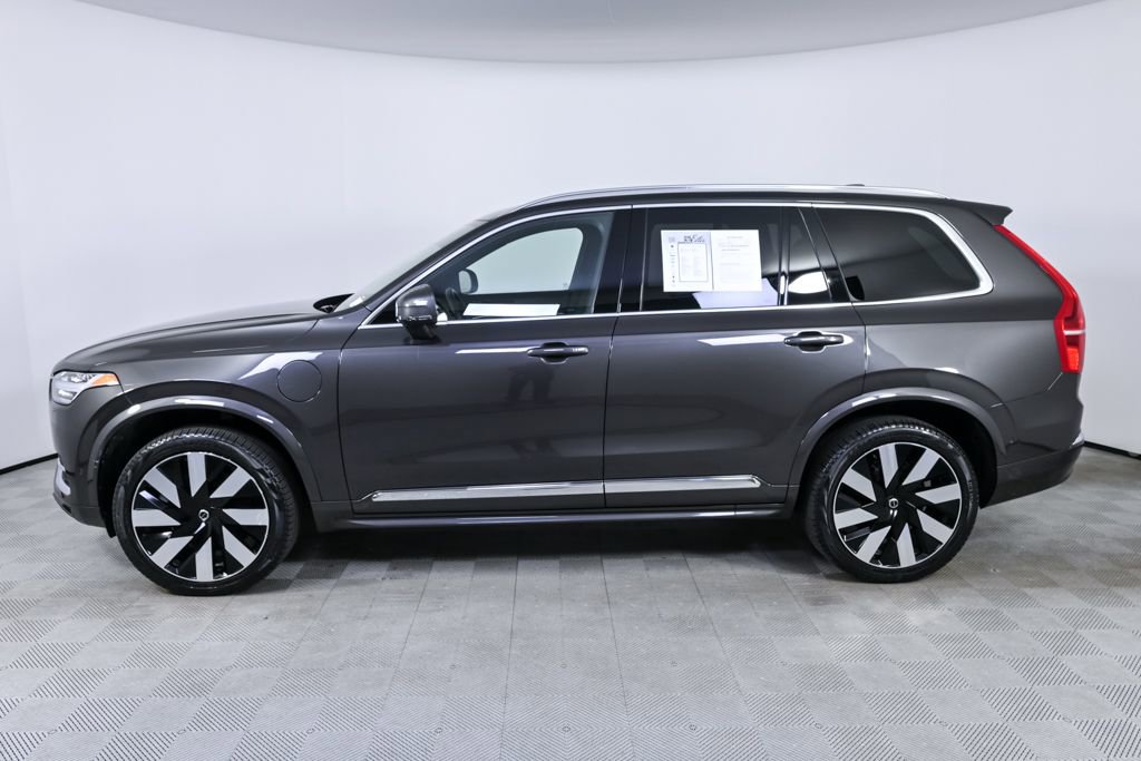 Certified 2024 Volvo XC90 T8 Ultimate AWD/4WD image 2