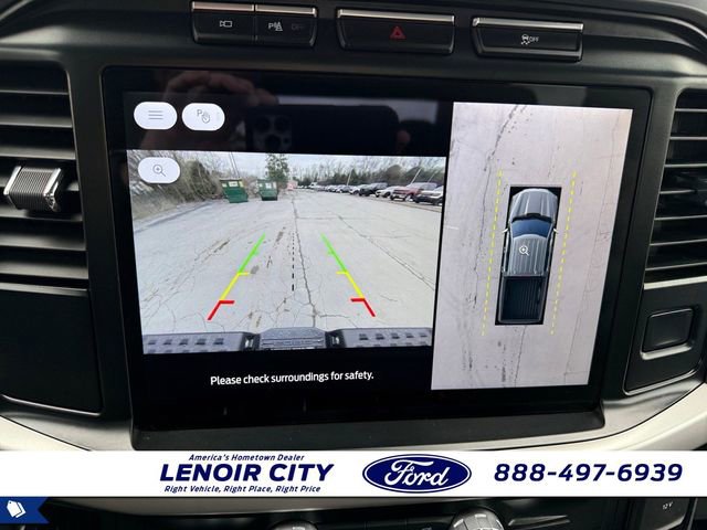 Used 2023 Ford F150 Lightning XLT image 24