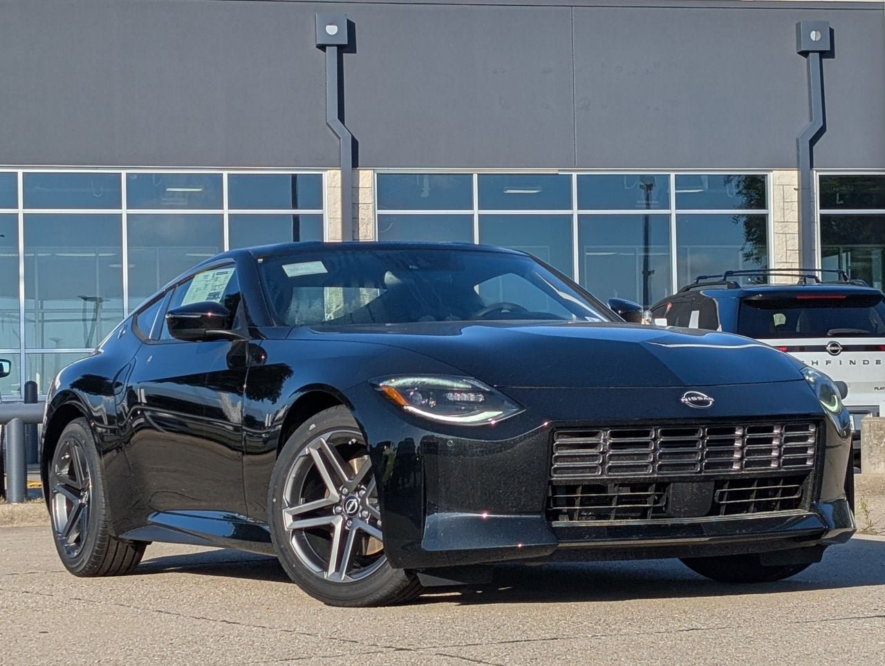 New 2026 Nissan Z Sport w/ Floor Mat Package RWD image 2