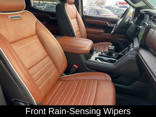 Used 2025 GMC Sierra 1500 Denali Ultimate image 39