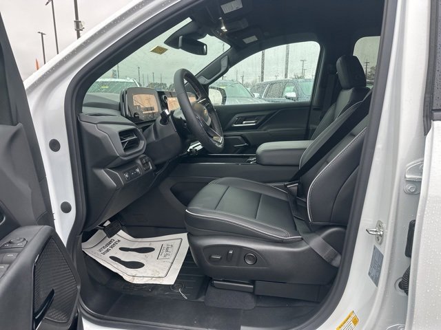 New 2026 Chevrolet Silverado EV LT image 16