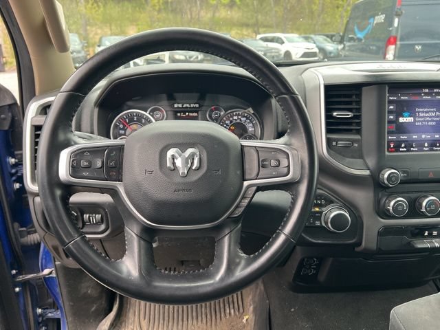 Used 2019 RAM 1500 Big Horn AWD/4WD image 16