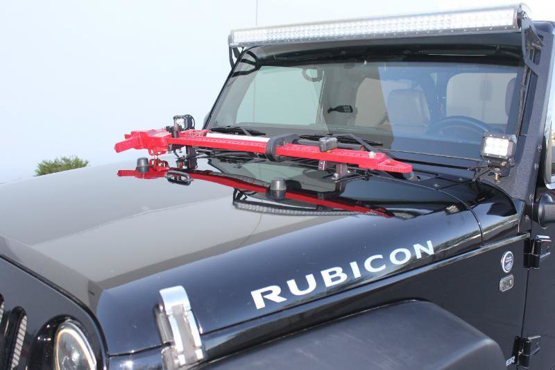 Used 2012 Jeep Wrangler Rubicon w/ PWR Convenience Group AWD/4WD image 8