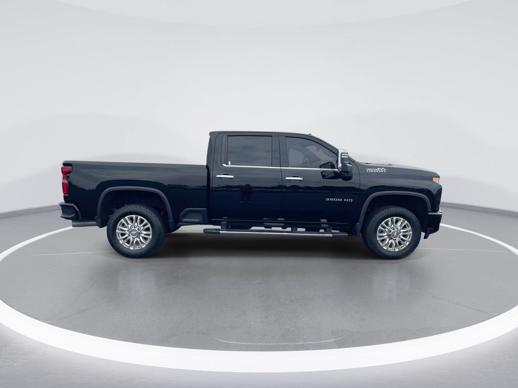 Used 2023 Chevrolet Silverado 3500 High Country w/ Z71 Off-Road Package AWD/4WD image 9