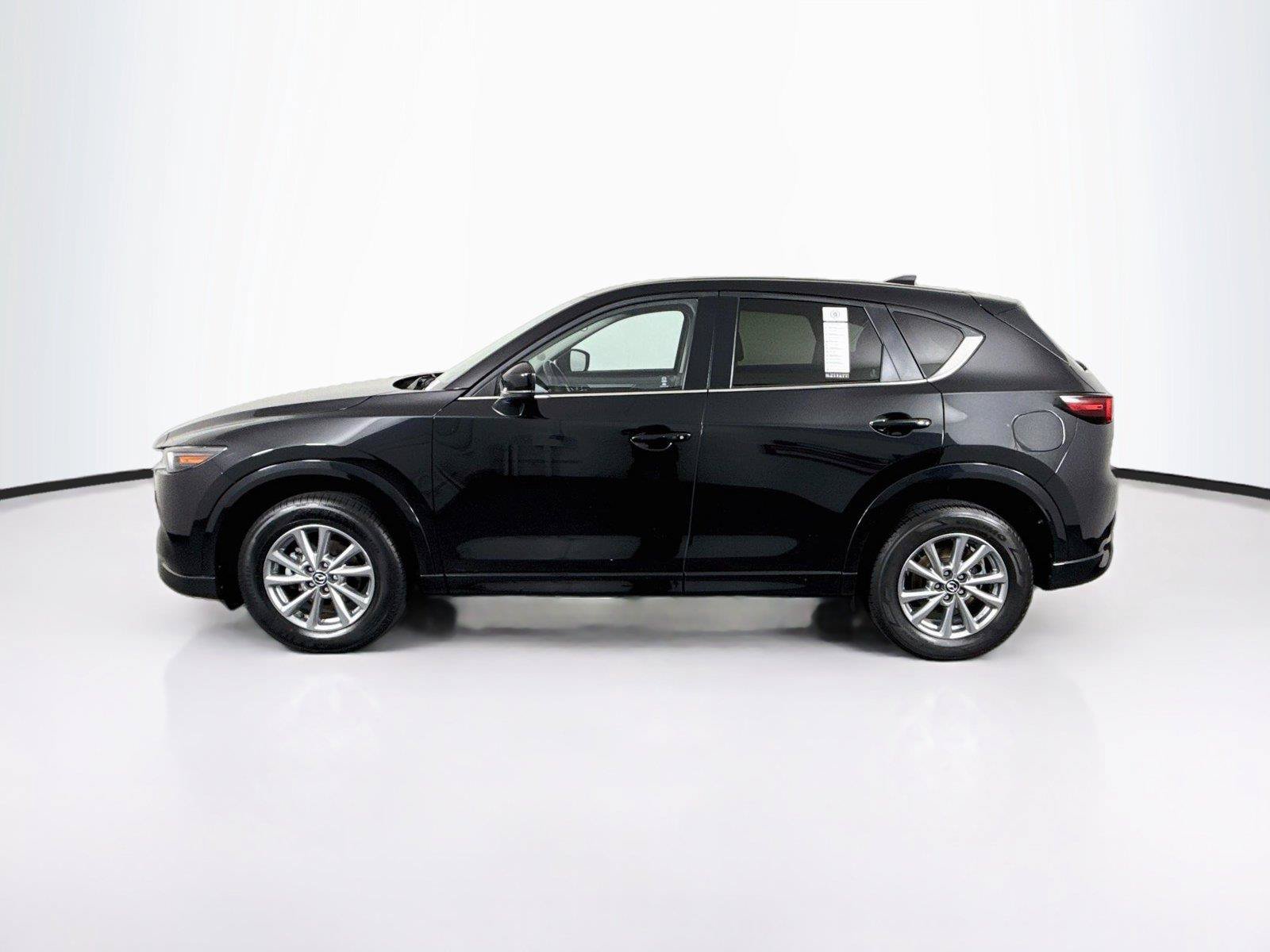 Used 2024 MAZDA CX-5 AWD 2.5 S w/ Select Package image 13
