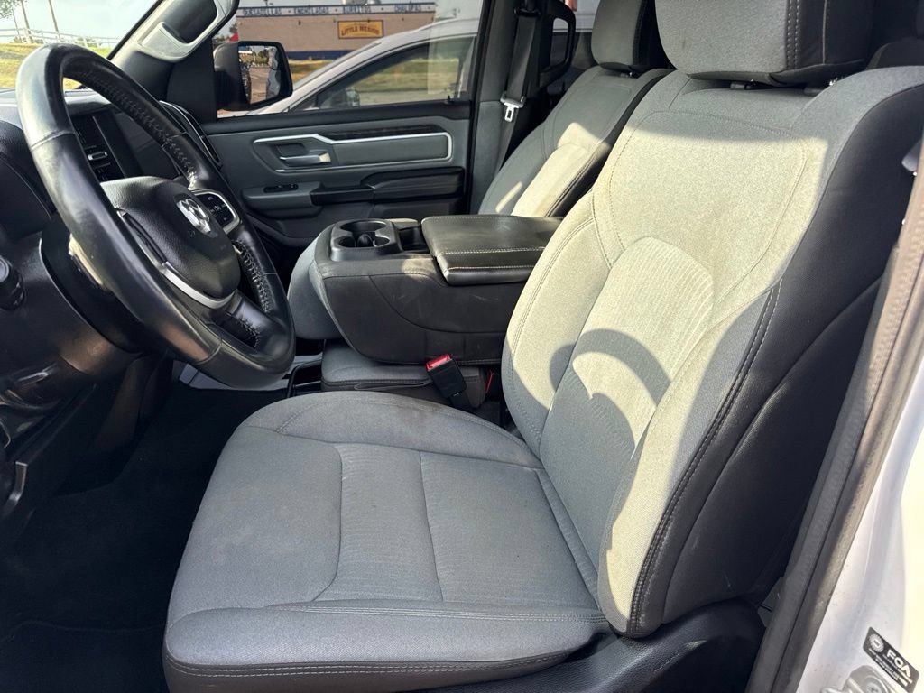 Used 2023 RAM 1500 Lone Star AWD/4WD image 11
