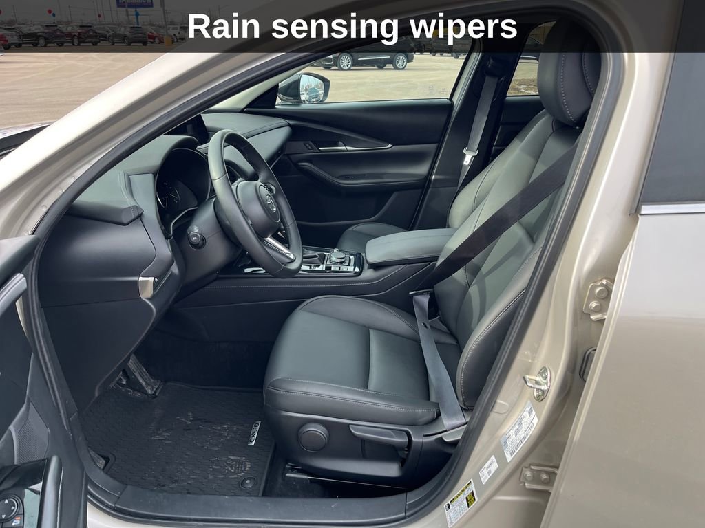 Used 2024 MAZDA CX-30 AWD 2.5 S w/ Select Sport Pkg image 12