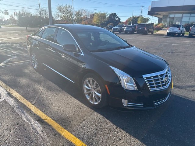 Used 2013 Cadillac XTS Luxury w/ Driver Awareness Package AWD/4WD image 1