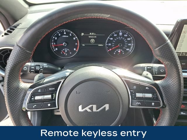 Used 2024 Kia Forte GT FWD image 4