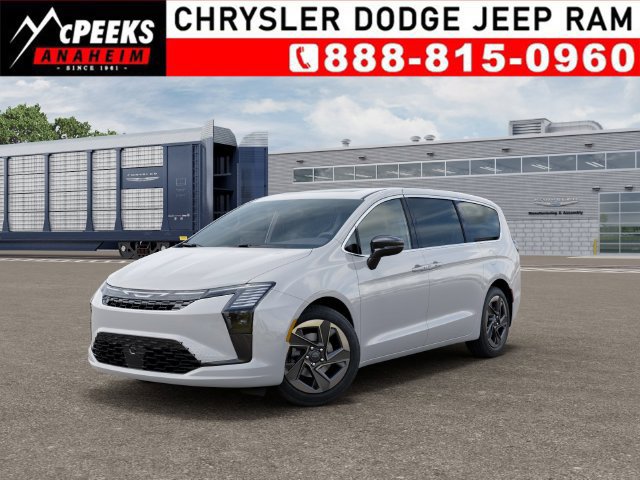 New 2027 Chrysler Pacifica Limited FWD 360° Tour