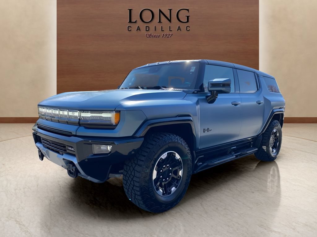 Used 2024 GMC Hummer EV 3X w/ Omega Edition