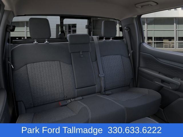 New 2025 Ford Ranger XLT w/ FX4 Off-Road Package AWD/4WD image 11