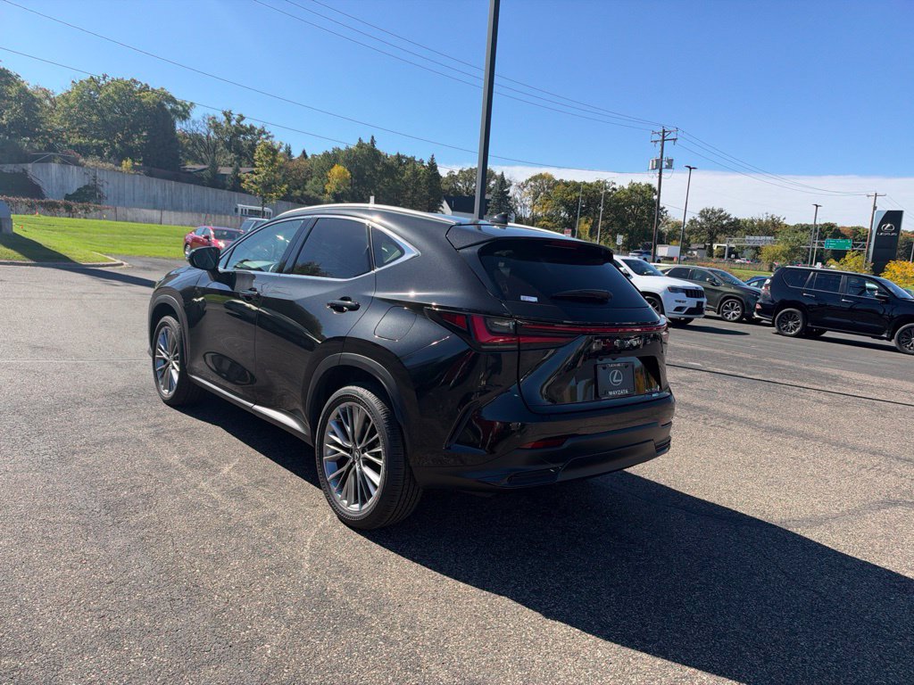 Certified 2026 Lexus NX 350 AWD w/ Accessory Package (2T) image 33
