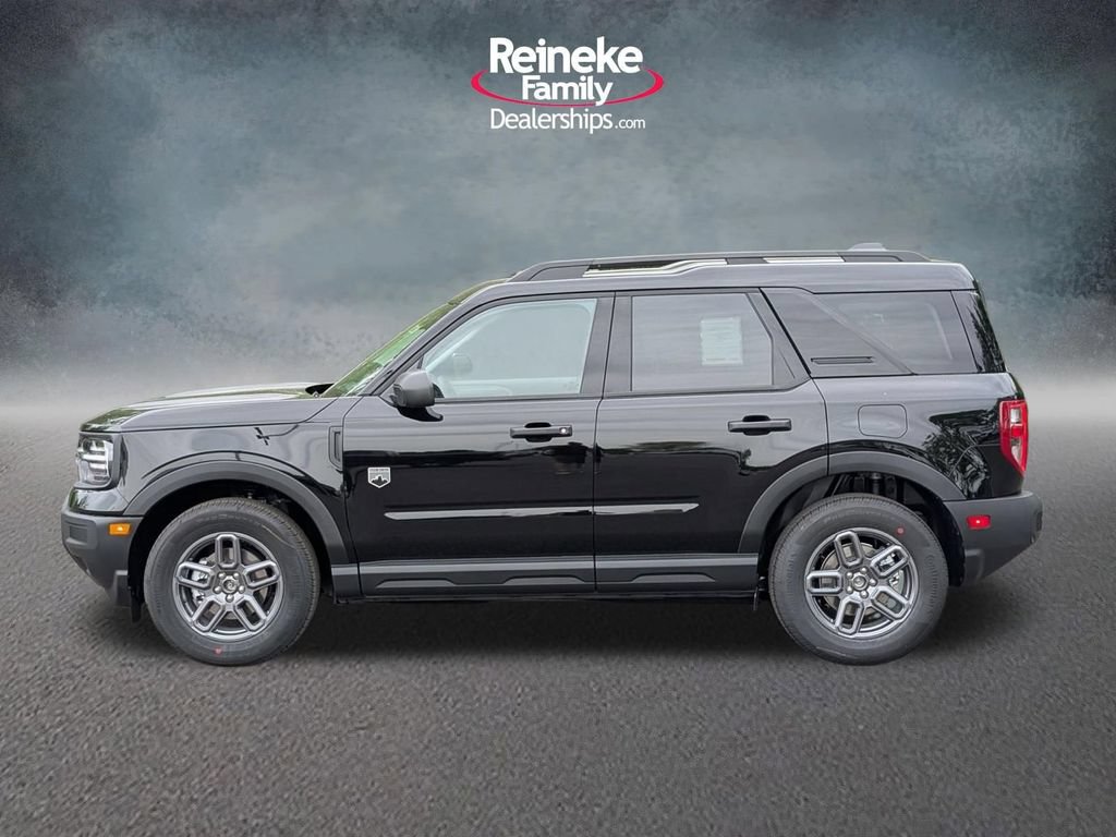 New 2026 Ford Bronco Sport Big Bend w/ Convenience Package AWD/4WD image 9