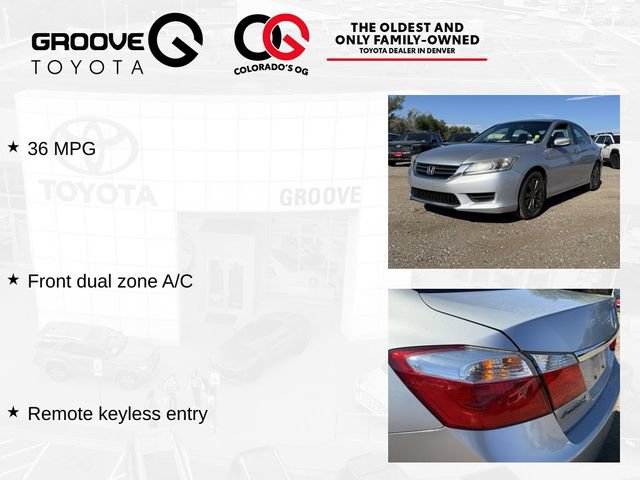 Used 2013 Honda Accord LX image 4