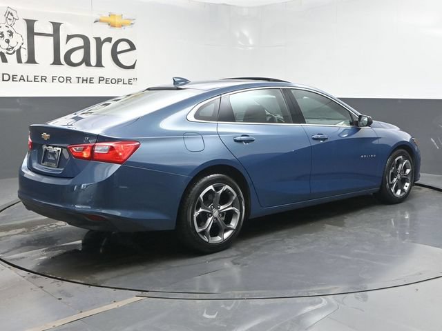 Used 2024 Chevrolet Malibu LT FWD image 50
