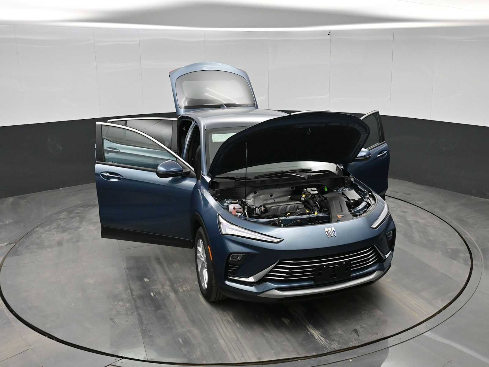 New 2026 Buick Envista Preferred w/ Convenience I Package FWD image 40