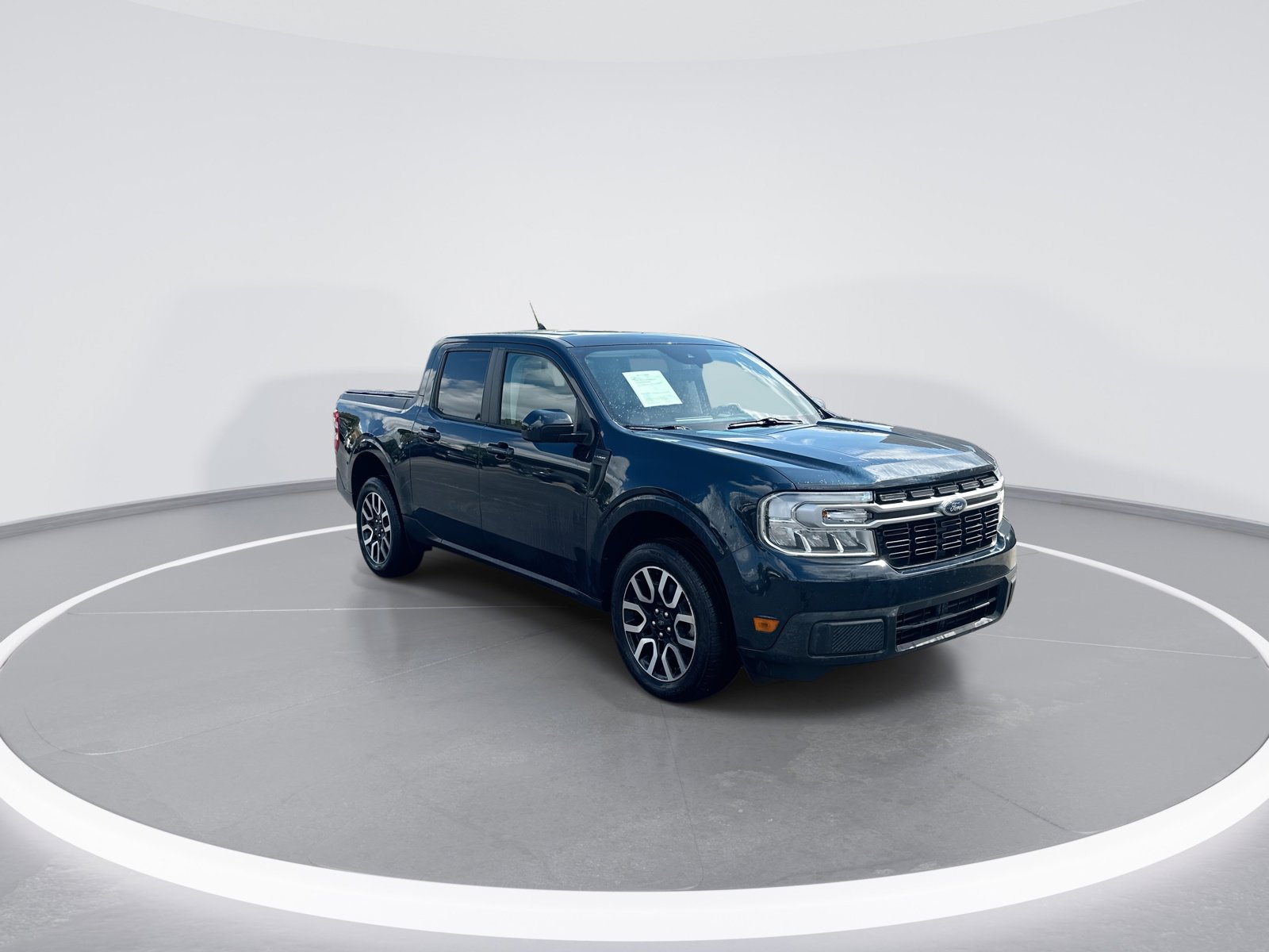 Used 2022 Ford Maverick Lariat FWD video 2