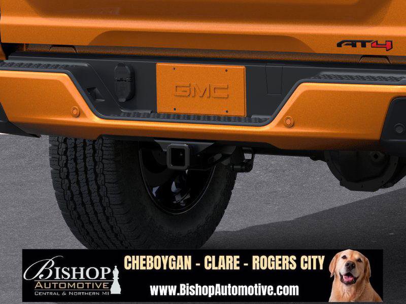 New 2026 GMC Canyon AT4 w/ Nightfall Edition image 18