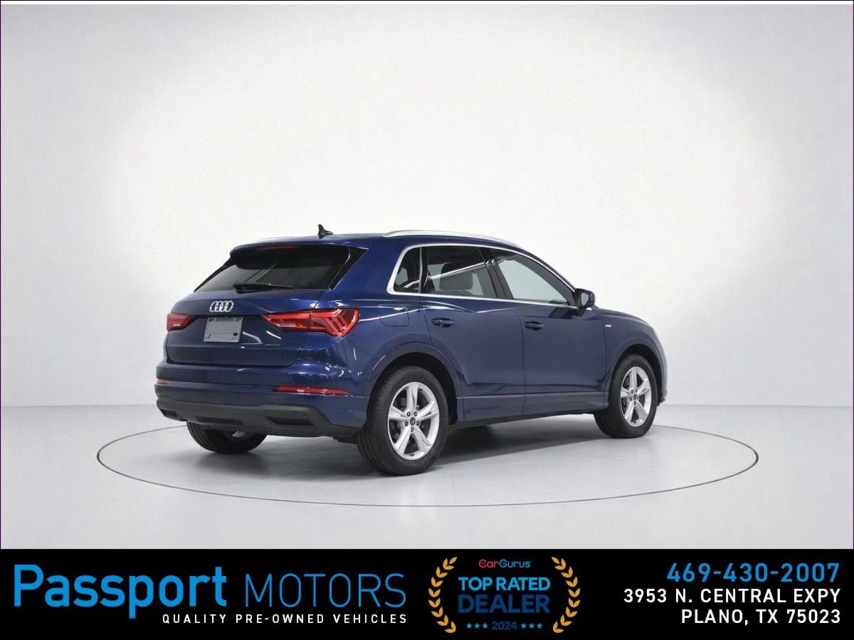 Used 2023 Audi Q3 2.0T Premium w/ Convenience Package image 6