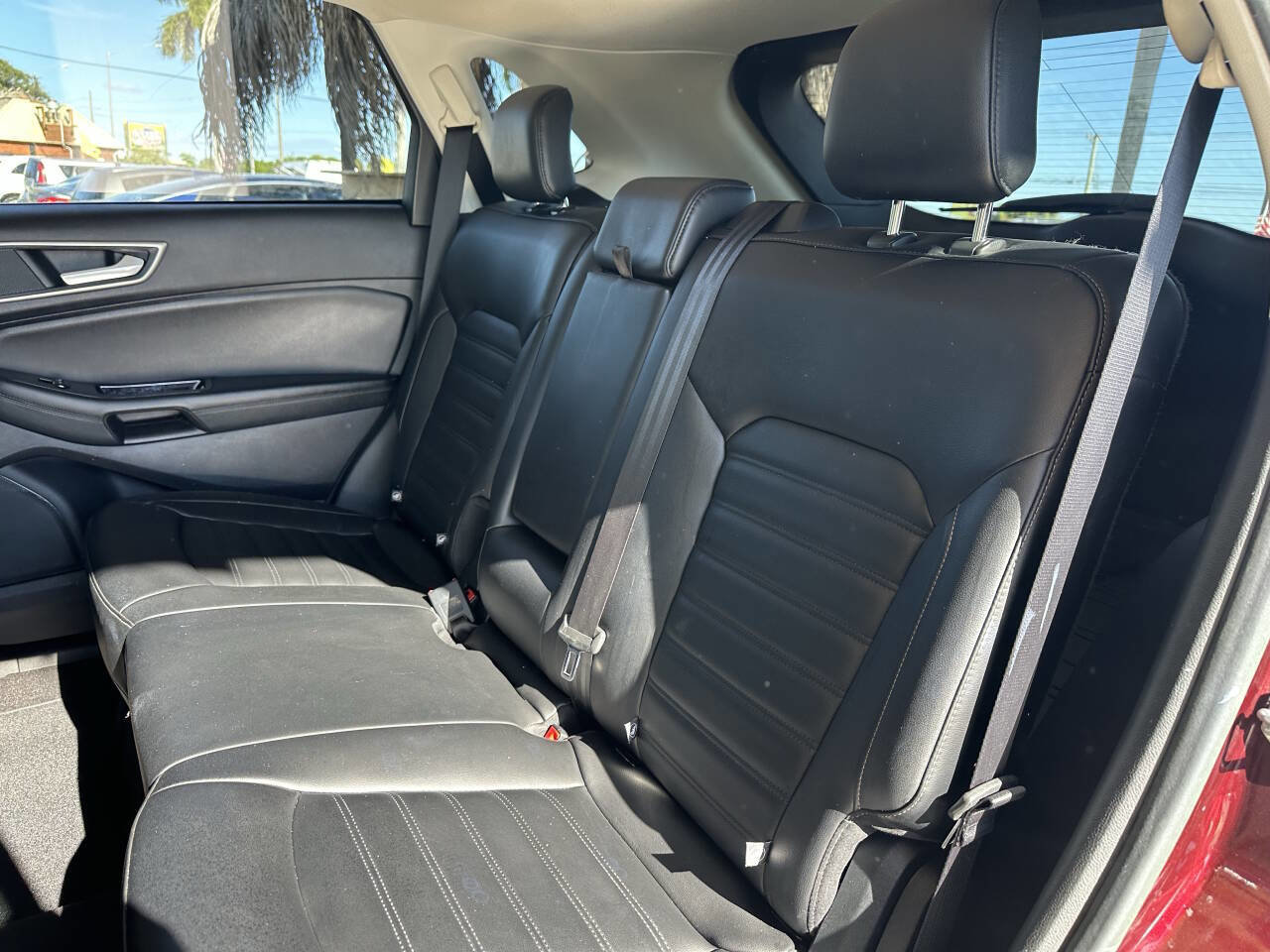 Used 2020 Ford Edge SEL FWD image 13