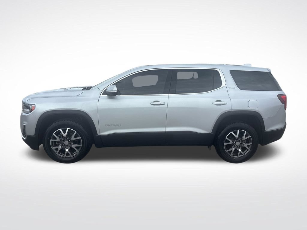 Used 2020 GMC Acadia SLE FWD image 2