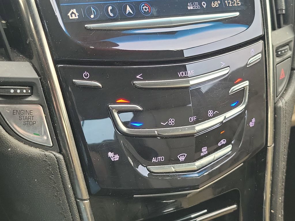 Used 2018 Cadillac ATS Luxury w/ Safety and Security Package image 17