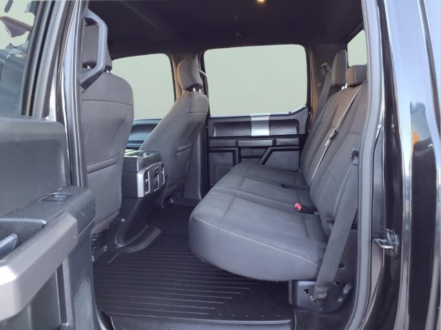 Used 2015 Ford F150 XLT w/ Equipment Group 302A Luxury AWD/4WD image 16