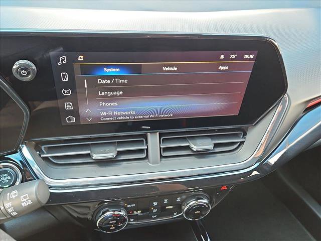 New 2026 Chevrolet Trax RS w/ Driver Confidence Package FWD image 12