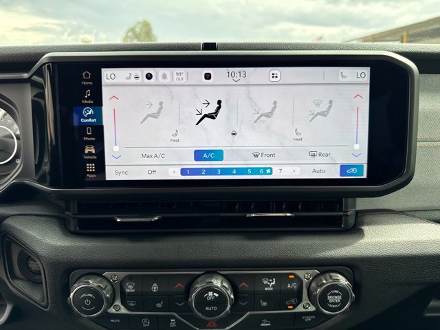 New 2026 Jeep Wrangler Unlimited Sport AWD/4WD image 13