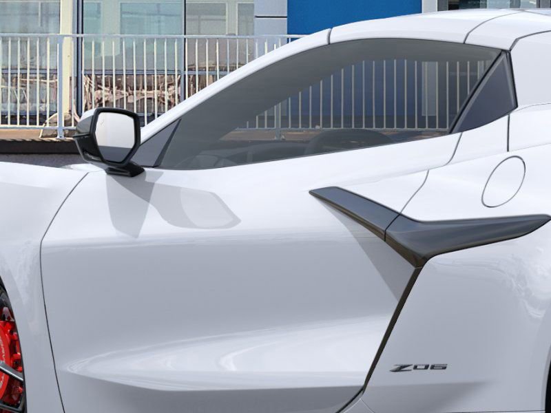 New 2026 Chevrolet Corvette Z06 RWD image 14