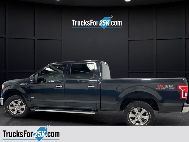 Used 2015 Ford F150 XLT w/ Equipment Group 301A Mid image 7
