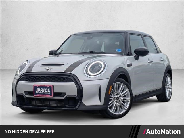 Used 2022 MINI Cooper S