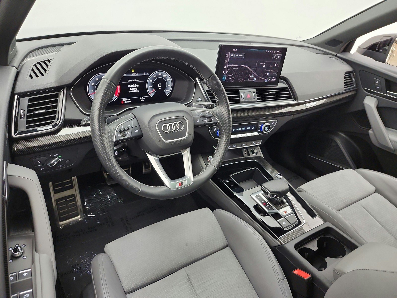 Used 2023 Audi SQ5 Premium Plus w/ Premium Plus Package AWD/4WD image 14