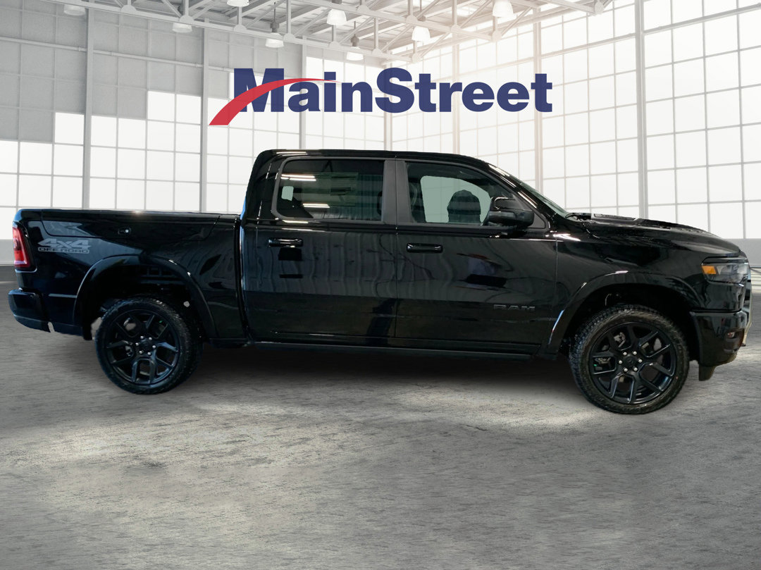 New 2026 RAM 1500 Laramie w/ Night Edition image 6