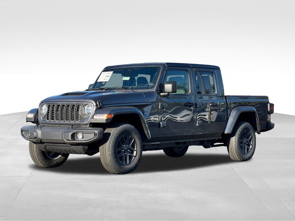 New 2026 Jeep Gladiator Sport AWD/4WD image 3