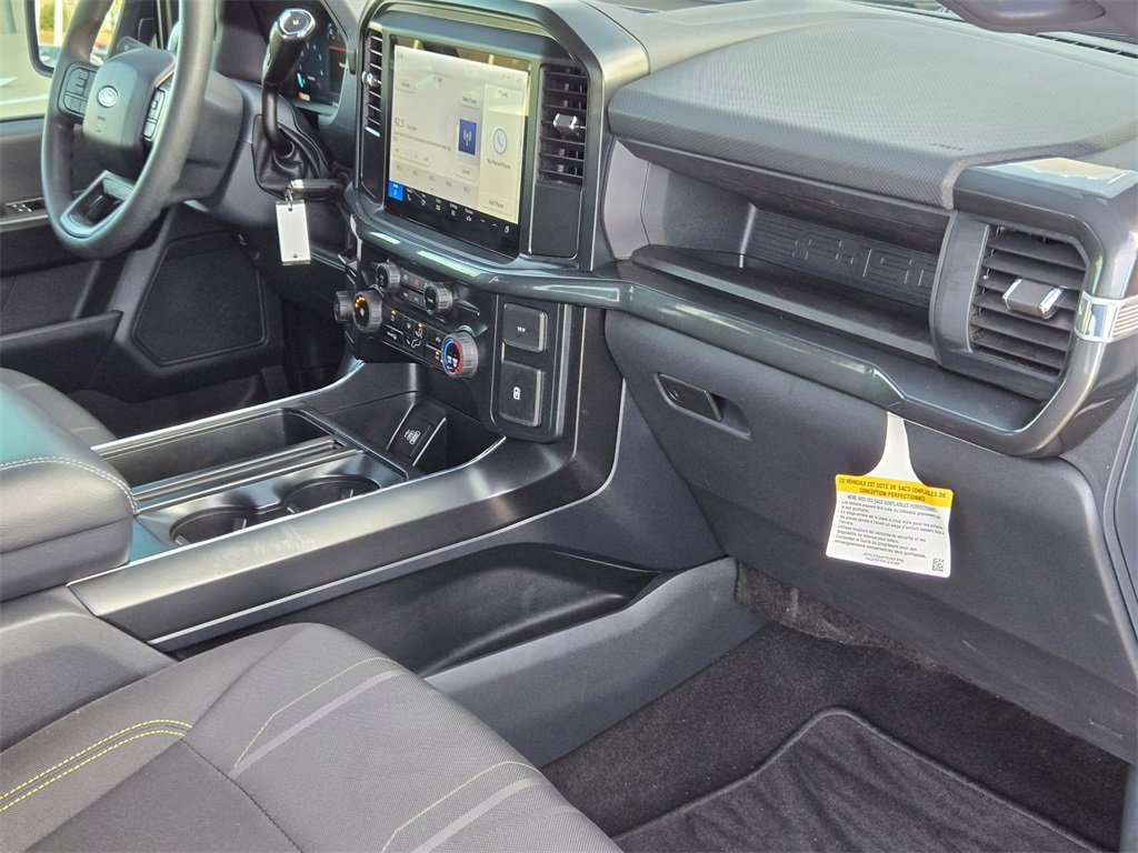 Used 2025 Ford F150 STX image 25