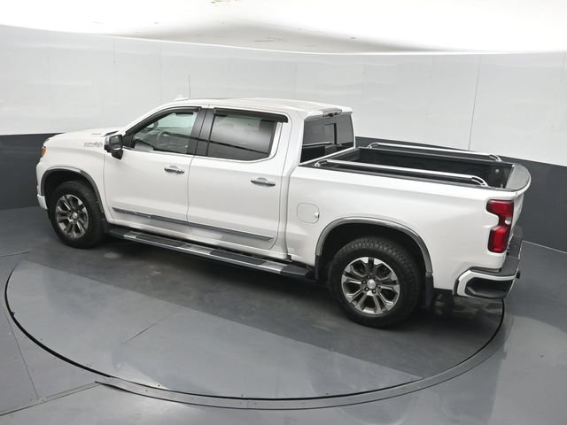 Used 2024 Chevrolet Silverado 1500 High Country w/ Z71 Off-Road Package AWD/4WD image 48