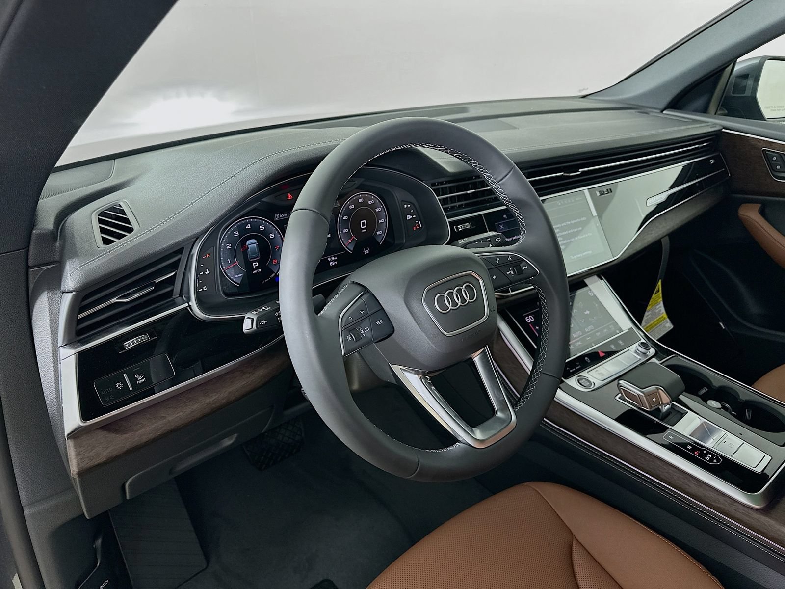 New 2026 Audi Q8 Premium Plus AWD/4WD image 32