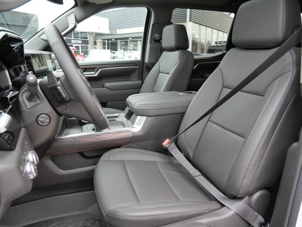New 2026 GMC Sierra 1500 SLT w/ SLT Premium Plus Package image 36